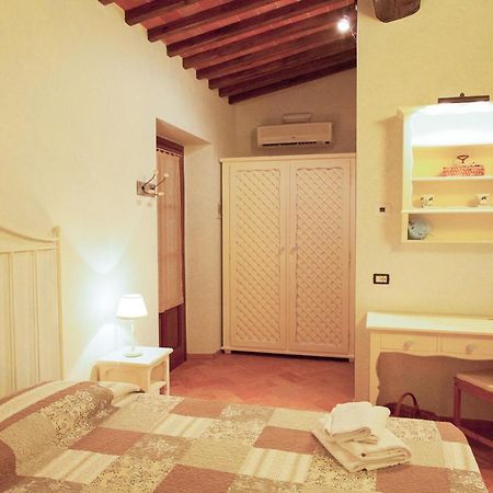 Bed and Breakfast I Quattro Elementi Volterra Zewnętrze zdjęcie