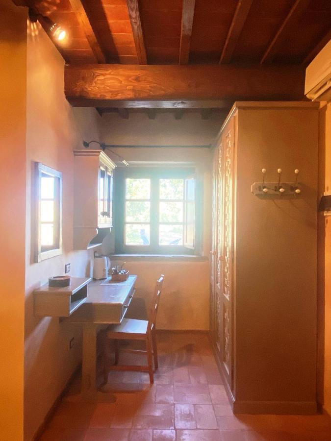 Bed and Breakfast I Quattro Elementi Volterra Zewnętrze zdjęcie